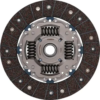 Spojková lamela Lamela spojky KAMOKA DC077