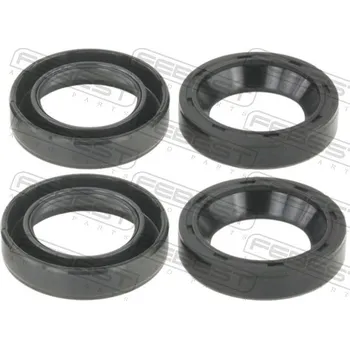 Systém vstřikování Těsnící kroužek vstřikování FEBEST MCP-KA4T-PCS4