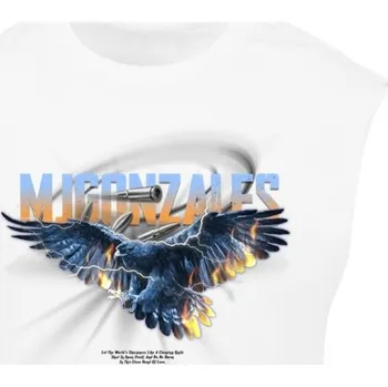 EAGLE V.2 Sleeveless Tee L