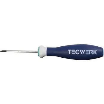 Šroubovák Šroubovák TORX TX 7x60, TECWERK 2000827092
