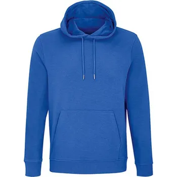 Pánská mikina SOĽS Constellation Unisex mikina SL04232 Royal blue XL