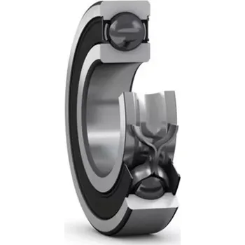 Dílna 6317-2RS1 - kuličkové ložisko oboustranně utěsněné pryžovým těsněním