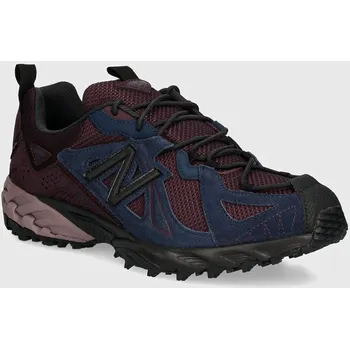 Pánské tenisky Tenisky New Balance 610, 44, fialová, 45X