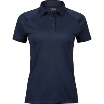 Dámská móda Dámské luxusní sportovní polo TJ 7201 navy XL