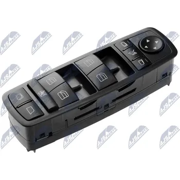 Stahovačka okna Spínač, zvedací zařízení oken NTY EWS-ME-020