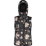 Maloja vesta ZinkenM. 2024/2025 Černá M Dámské