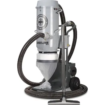 Vak odpadní LONGOPAC k vysavačům HTC – 1×20 m