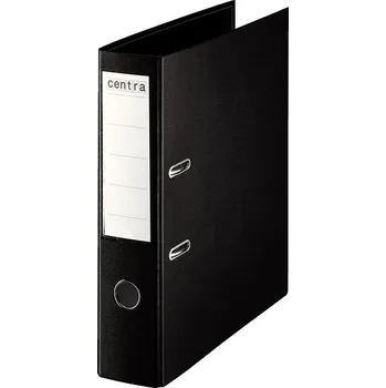 CENTRA Economy A4 75mm černý