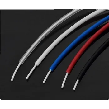 Filament PTFE Trubička 2x4mm Bílá