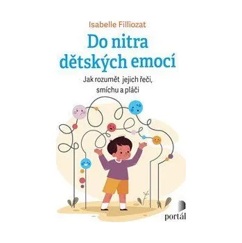 Do nitra dětských emocí - Jak rozumět jejich řeči, smíchu a pláči - Filliozat Isabelle