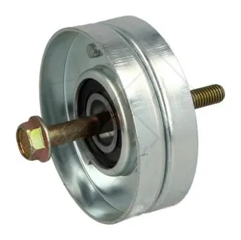 Vratná/vodicí kladka, klínový žebrový řemen HART 363 402