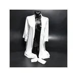 Dámský župan DKaren bílý vel.XS