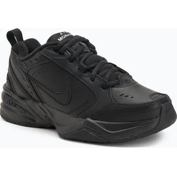Pánská fitness obuv Pánské tréninkové boty Nike Air Monarch IV black / black