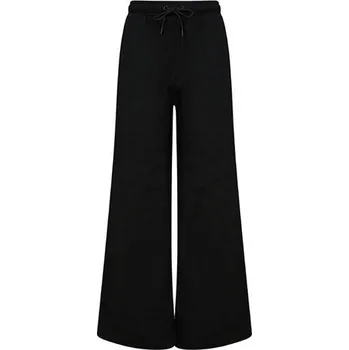 Sf Dámské široké tepláky SK431 Black S