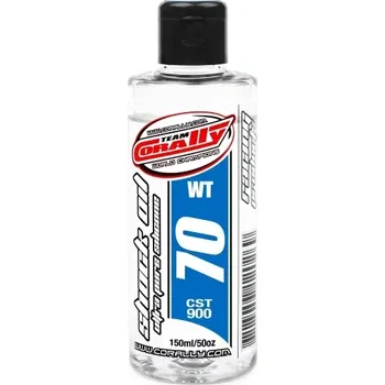 RC náhradní díl TEAM CORALLY - silikonový olej do tlumičů 70 WT (150ml)
