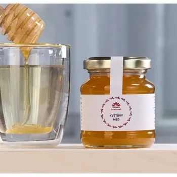 Včelařství Domovina Květový med jarní