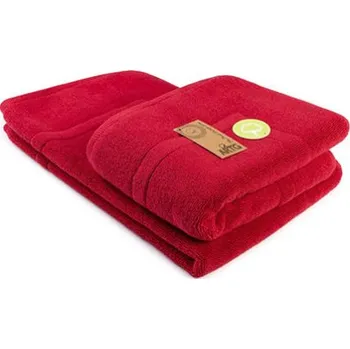 Koupelnová předložka Artg Koupelnová rohožka 901950 Deep Red