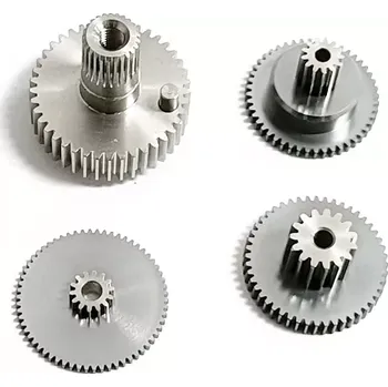 RC náhradní díl SRT Převody pro BHX8 Hi Volt Brushless servo