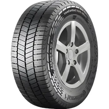 CONTINENTAL VANCONTACT A/S ULTRA 225/75 R16 121S DOT2024