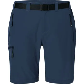 Pánské trekingové kalhoty krátké JN 1204 navy XL