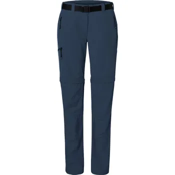 Pánské trekingové kalhoty s odepínacími nohavicemi JN 1202 navy 3XL