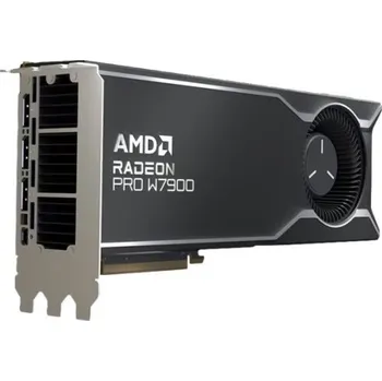 Grafická karta AMD Radeon PRO W7900 48GB PCIe 4.0 (100-300000074)