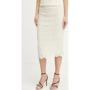 Dámská sukně Sukně Marella ASSO 2513101032 béžová 01X, vel. 38