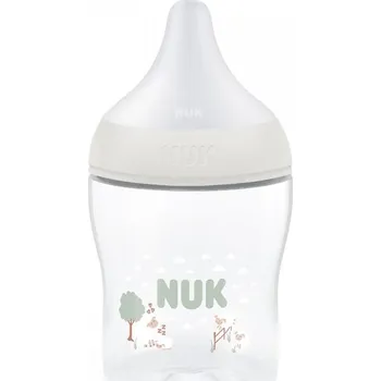 Kojenecká láhev NUK Perfect Match láhev s kontrolou teploty SHEEP 150ml