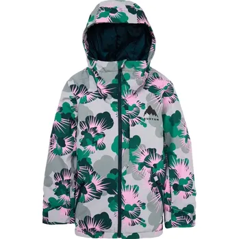 Dívčí bunda Burton Kids Hillslope Jacket - explode