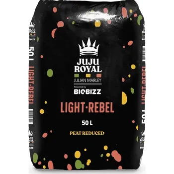Substrát BioBizz Juju Royal Light Rebel 50 l