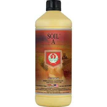 Hnojivo Hnojivo House & Garden House and Garden 1-Component Soil Objem: 10l