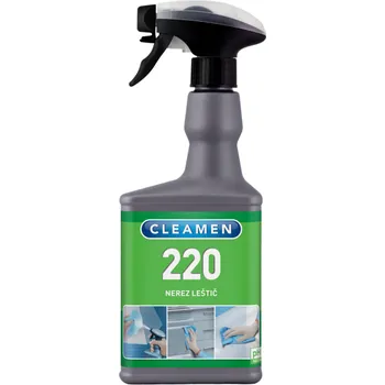 Dílna CORMEN CLEAMEN 220 nerez leštič 550ml - AKCE! VC220005599
