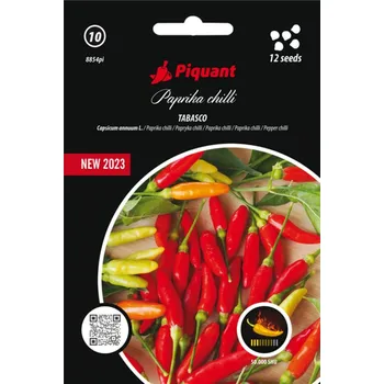 Semeno Piquant Tabasco paprika chilli 12 ks