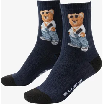 Pánské ponožky Buzz TEDDY SOCKS 39-42 701709