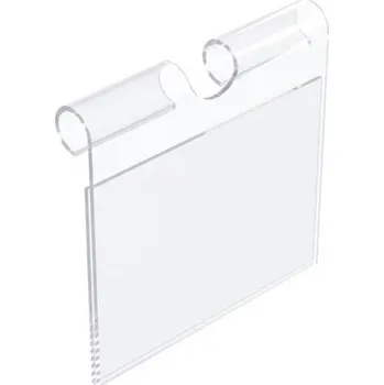 Prodejní regál Wexta Cenovka P 70x40 mm