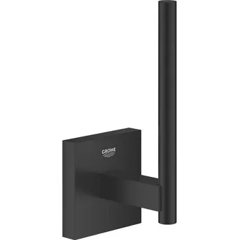 Grohe Zásobník toaletního papíru Start Cube černá mat 409792430