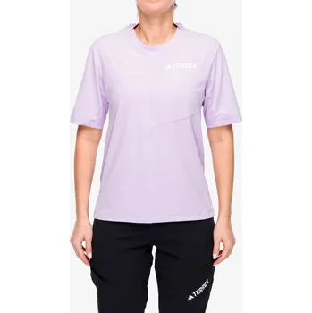 Dámské tričko Dámské tričko adidas TERREX Multi Climacool T-Shirt - powder plum