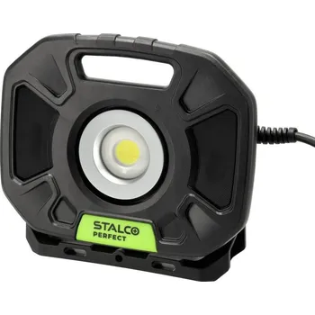 Průmyslové svítidlo Reflektor AKU LED LUM-X C-FLS40W BLUETOOTH STALCO PERFECT S-98813