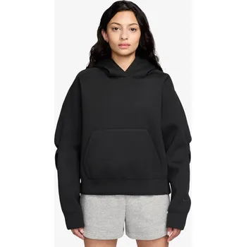 Dámská mikina Nike W NSW PREGAME FLC HDY L 701645