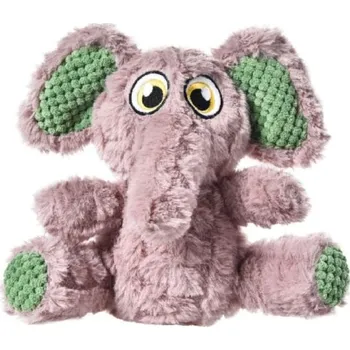 Hračka pro psa Hračka slon plyš s míčkem z paměťové pěny