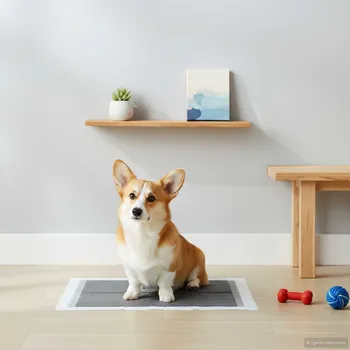 toaleta pro psa vidaXL Netkaná textilní podložka pro domácí zvířata 200 pcs 90 x 60 cm [42025314]