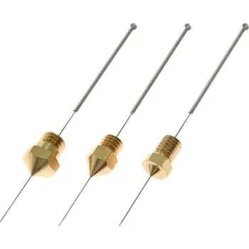 Filament Jehla na čištění trysek 0,2 - 0,4 mm 0.2