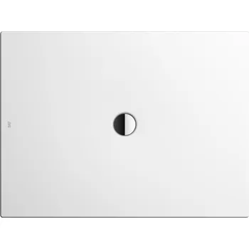 Swiss aqua technologies Sprchová vanička obdélníková SAT Feel 120x80 cm smaltovaná ocel SATSVFEEL12080