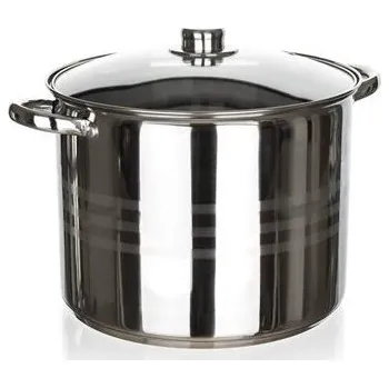 Nádobí Hrnec BANQUET Hrnec nerezový LIVING 9l