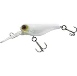 Chubby Deep Diving 3,8cm Bone - Red Craw