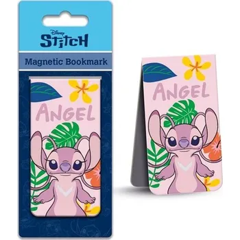 Kniha Lilo a Stitch Angel magnetická záložka