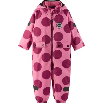 Chlapecká zimní kombinéza Reima Marte Mid - Soft Coral 98