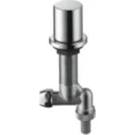 Hansgrohe Ventil Axor chrom 10823000