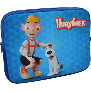 Dětské zboží Hurvínek obal tablet 10 - modrá, 1. vydání