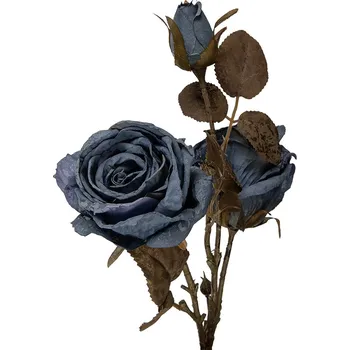 umělá květina Clayre & Eef - Umělá růže 5PL0241BL